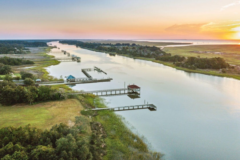 Introducing Facing East - An exclusive waterfront community on - Beach Acreage for sale in Awendaw, South Carolina on Beachhouse.com