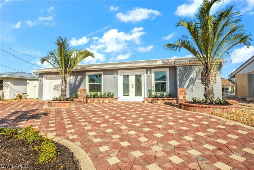 Step into this stunning 3-bedroom, 3-bathroom direct Gulf access - Beach Home for sale in Fort Myers Beach, Florida on Beachhouse.com