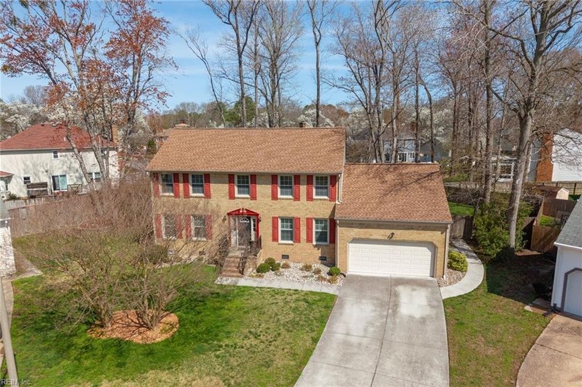 Welcome home to beautiful Salem Woods, one of Virginia Beach's - Beach Home for sale in Virginia Beach, Virginia on Beachhouse.com