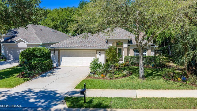 Warm and inviting 3-bedroom, 2-bath home featuring stunning - Beach Home for sale in Ormond Beach, Florida on Beachhouse.com