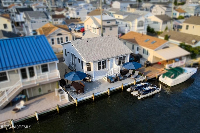 Featured Property... Desirable water front property in Ocean - Beach Home for sale in Lavallette, New Jersey on Beachhouse.com