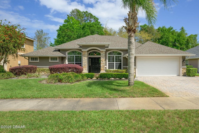 Beautifully Renovated Home in a Desirable Gated Community-This - Beach Home for sale in Ormond Beach, Florida on Beachhouse.com