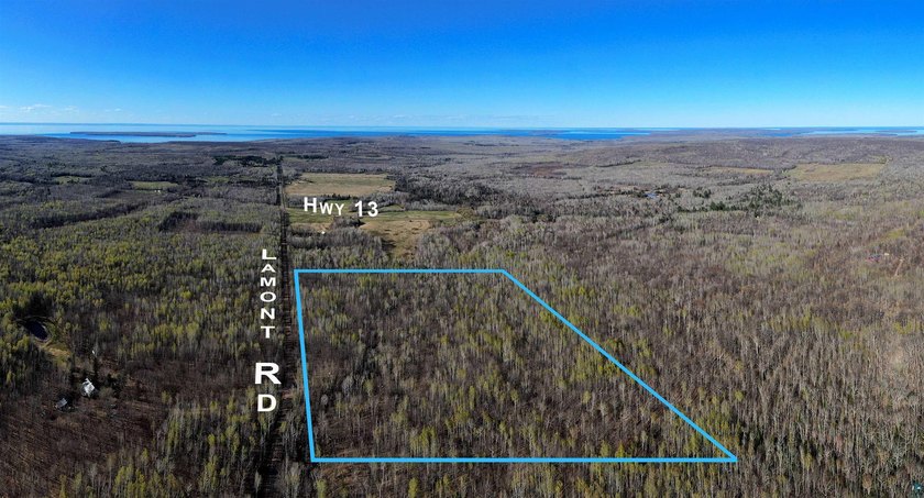 Endless possibilities await on this incredible 40-acre parcel! - Beach Commercial for sale in Bayfield, Wisconsin on Beachhouse.com