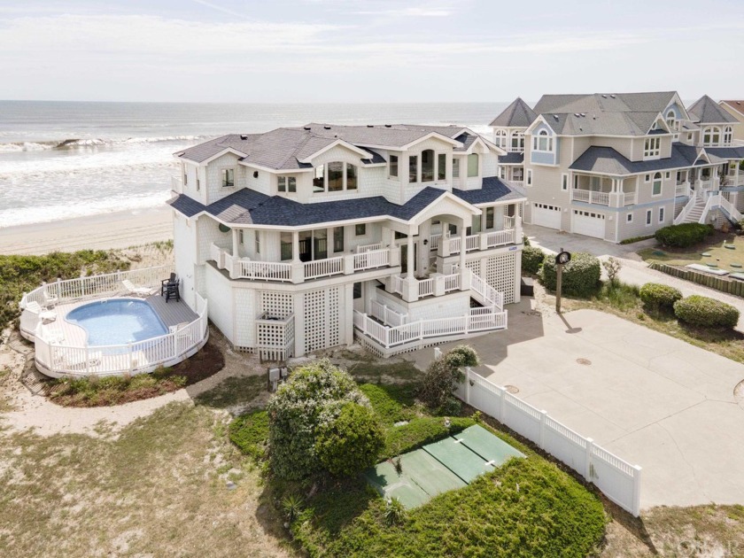 477 Land Fall Court - Beach Home for sale in Corolla, North Carolina on Beachhouse.com