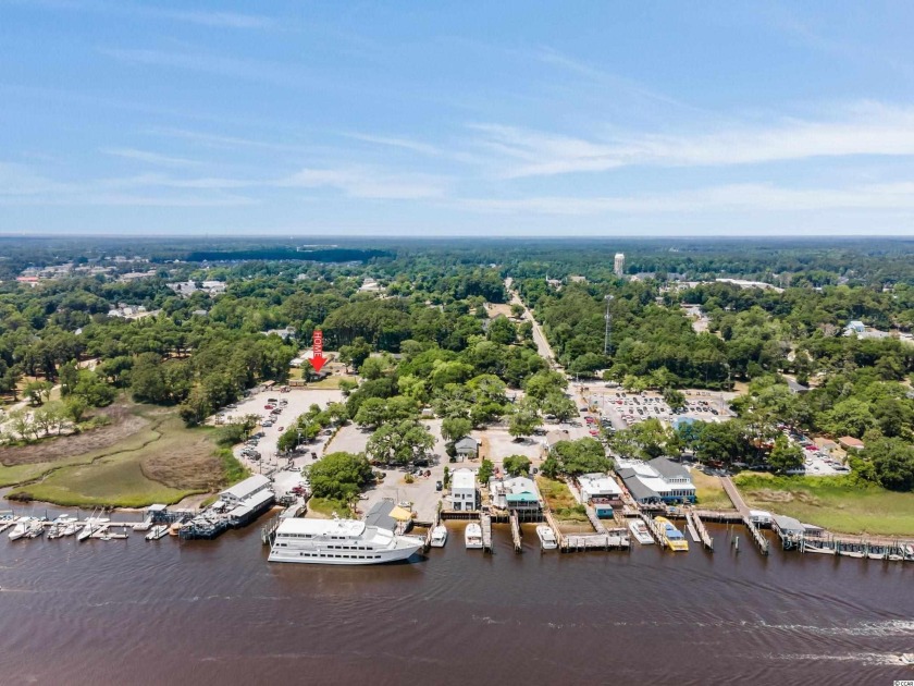This is an incredible rare opportunity to own 4 lots close to - Beach Lot for sale in Little River, South Carolina on Beachhouse.com