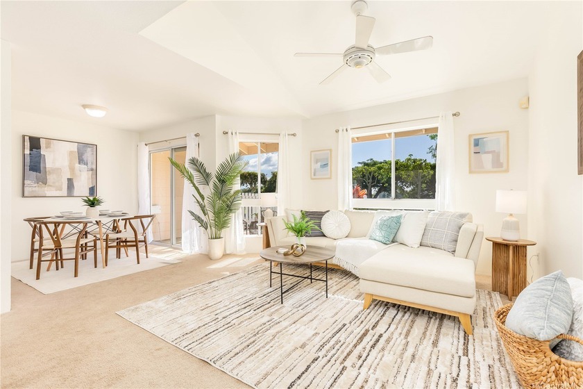 Welcome to this charming 2-bedroom, 2.5-bathroom townhouse in - Beach Condo for sale in Waipahu, Hawaii on Beachhouse.com