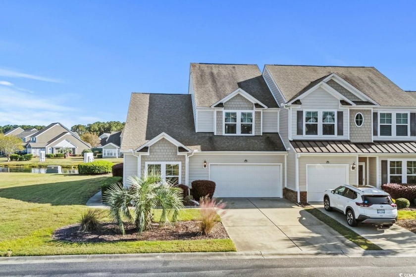 Welcome to Clearwater Bay, a secluded subdivision located within - Beach Condo for sale in North Myrtle Beach, South Carolina on Beachhouse.com