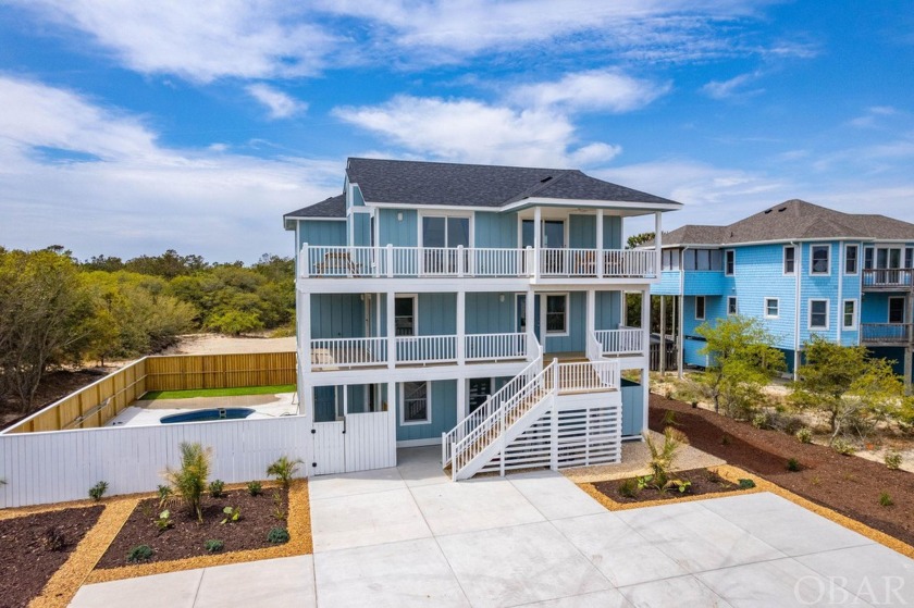 This magnificent beach home has a unique story to tell - Beach Home for sale in Corolla, North Carolina on Beachhouse.com