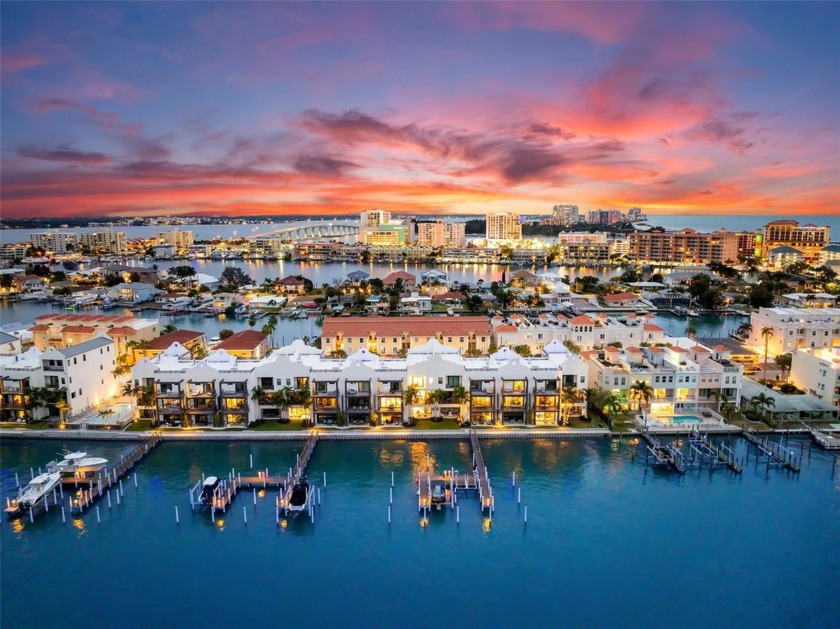 Introducing Brightwater Blue, Clearwater Beach's premier - Beach Townhome/Townhouse for sale in Clearwater Beach, Florida on Beachhouse.com