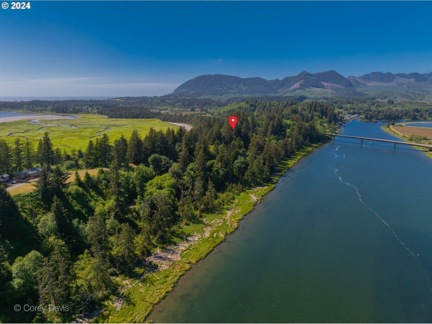 Premium .44 acre lot available in the highly desirable gated - Beach Lot for sale in Nehalem, Oregon on Beachhouse.com