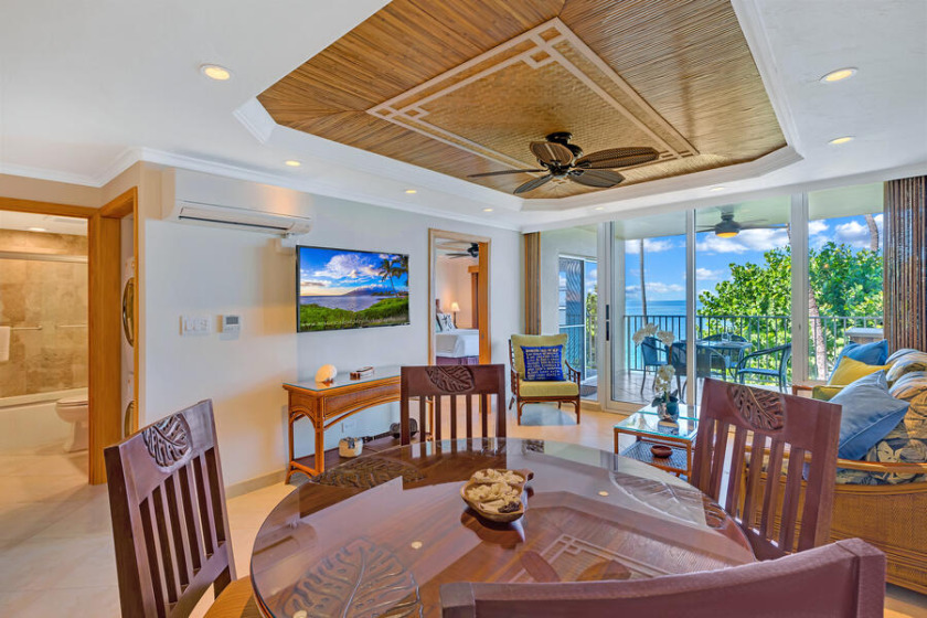Spacious, Ocean View, New Remodel - Royal Mauian #315 - Beach Vacation Rentals in Kihei, Maui, HI on Beachhouse.com