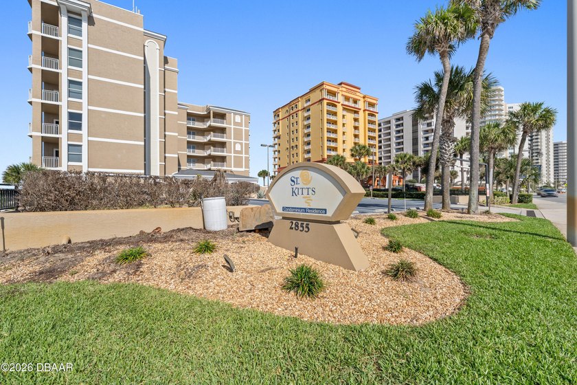 This is coastal living elevated--private, polished, and - Beach Condo for sale in Daytona Beach Shores, Florida on Beachhouse.com