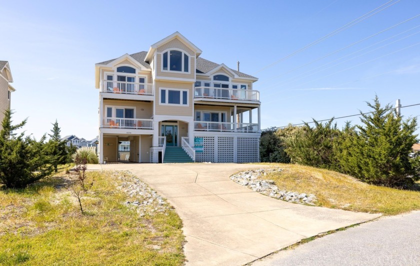 Pamlico is located in Ocean Isle Estates one of Hatteras Island - Beach Home for sale in Avon, North Carolina on Beachhouse.com