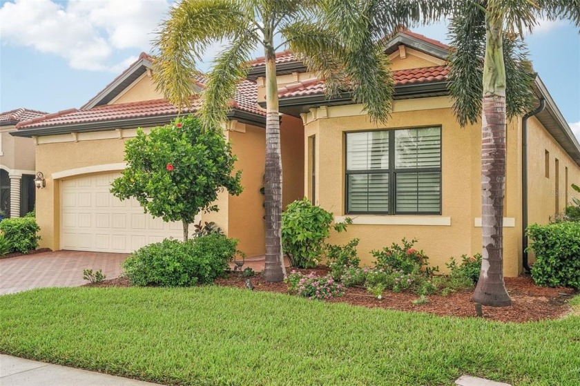 Nestled in the coveted Sarasota National Golf Community, 23459 - Beach Home for sale in Venice, Florida on Beachhouse.com