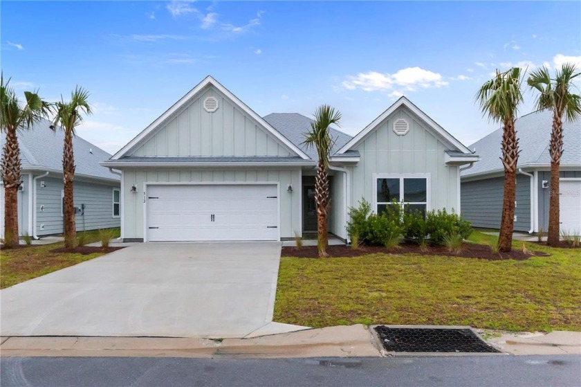 Discover coastal living at its finest with 512 Vermillion Circle - Beach Home for sale in Port ST Joe, Florida on Beachhouse.com