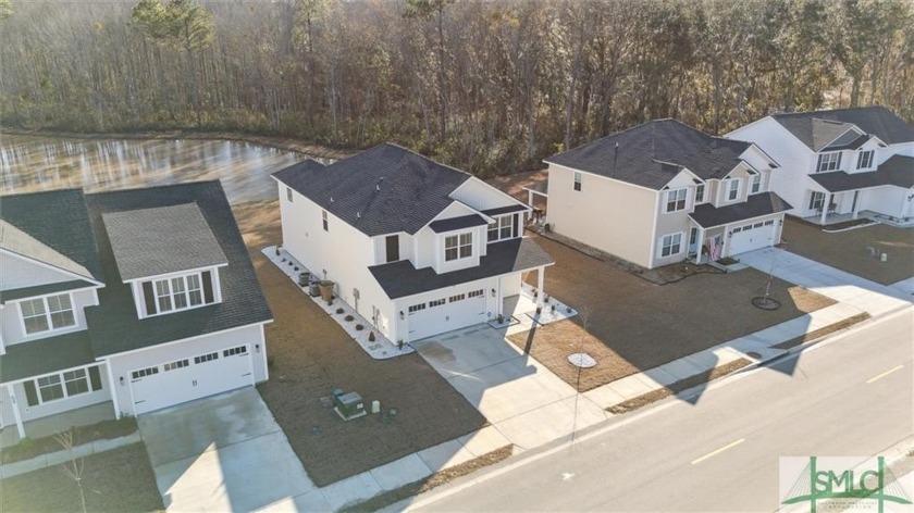 Absolutely beautiful 2024 *Paulina Plan* built by Dryden - Beach Home for sale in Midway, Georgia on Beachhouse.com