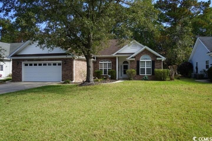 Beautiful Golf Course View of the 8th Green and Fairway!. This - Beach Home for sale in Murrells Inlet, South Carolina on Beachhouse.com