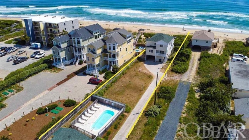Location, Location, Location!!! Longview Cottage appropriately - Beach Home for sale in Nags Head, North Carolina on Beachhouse.com