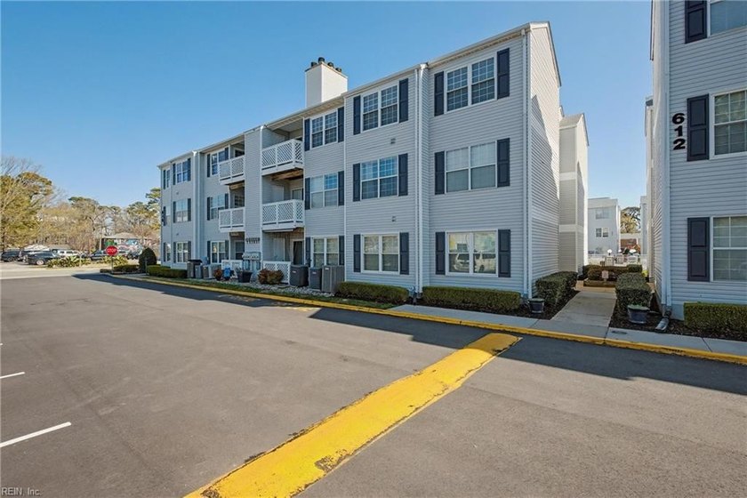 Live the beach lifestyle in the heart of The Vibe District! This - Beach Condo for sale in Virginia Beach, Virginia on Beachhouse.com