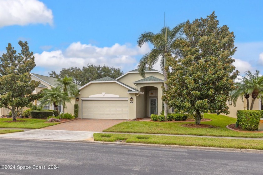 Don't miss this Charming Home in Melbourne's Premier Gated 55+ - Beach Home for sale in Melbourne, Florida on Beachhouse.com