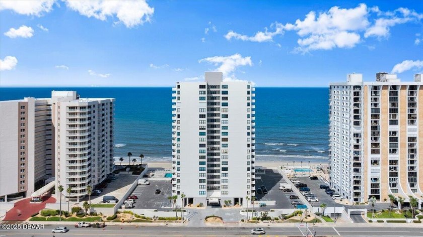 Welcome to Oceans Five #1602 -- a beautifully maintained - Beach Condo for sale in Daytona Beach Shores, Florida on Beachhouse.com