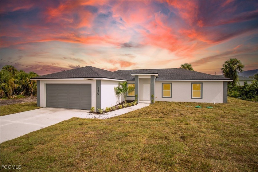 This Affordable-Brand New Construction is ONE-OF-A- KIND - Beach Home for sale in Lehigh Acres, Florida on Beachhouse.com