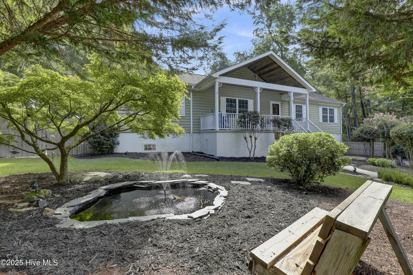 MOTIVATED! Better than before!! NOT IN A FLOOD ZONE as of date - Beach Home for sale in Hampstead, North Carolina on Beachhouse.com
