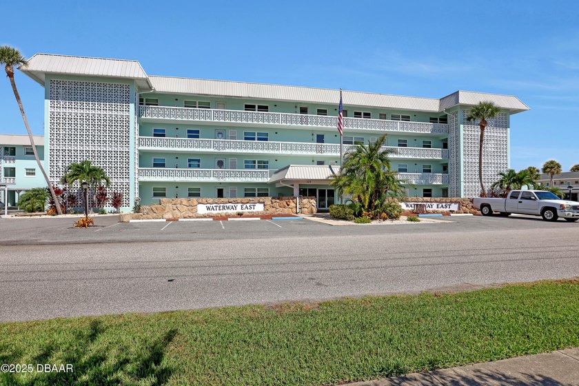 Step into the BEACH LIFESTYLE at Desirable Waterway East. Fun - Beach Condo for sale in New Smyrna Beach, Florida on Beachhouse.com
