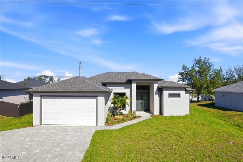 Brand-new construction coming soon in a desirable Cape Coral - Beach Home for sale in Cape Coral, Florida on Beachhouse.com