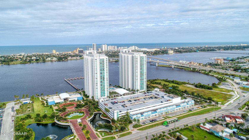 Imagine seeing wonderful river views even from your kitchen - Beach Condo for sale in Holly Hill, Florida on Beachhouse.com