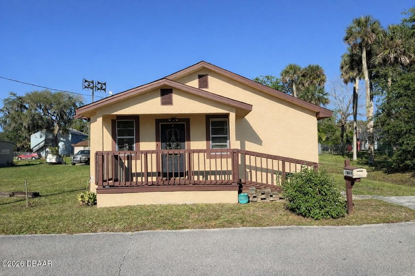 Investor's paradise in the heart of New Smyrna Beach! This 1930 - Beach Home for sale in New Smyrna Beach, Florida on Beachhouse.com