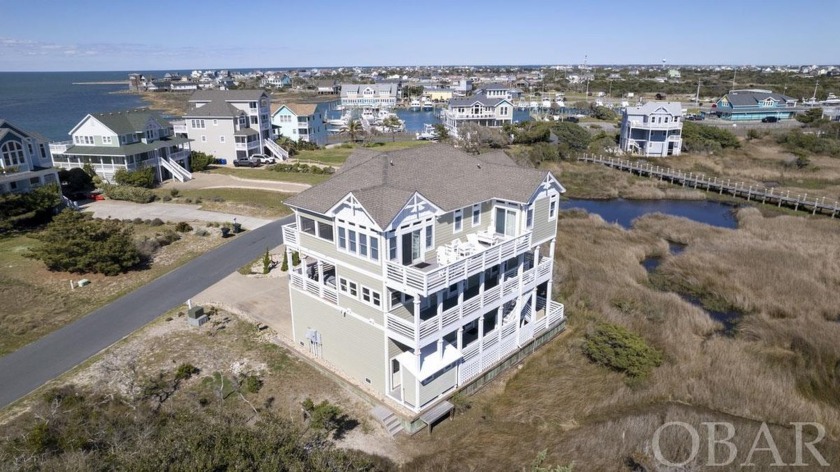 Amazing opportunity to secure sound side living in South - Beach Home for sale in Hatteras Island, North Carolina on Beachhouse.com