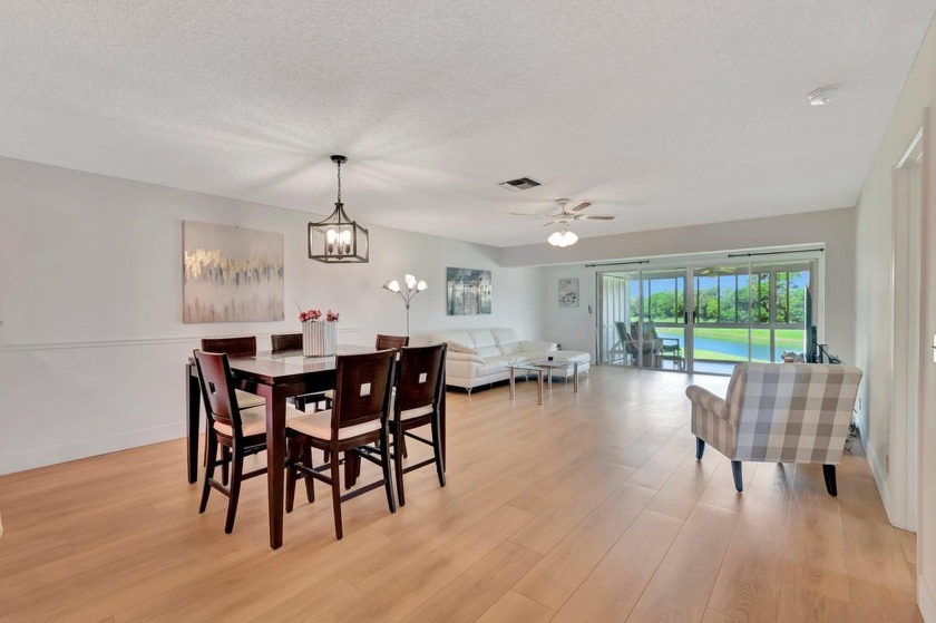 Discover the epitome of Florida living with this serene and - Beach Condo for sale in Delray Beach, Florida on Beachhouse.com