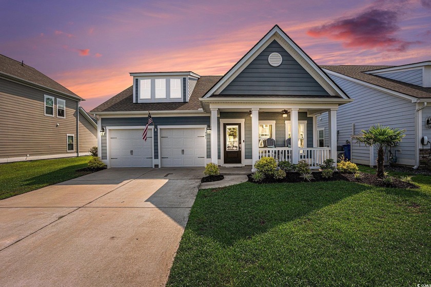 Welcome to your dream coastal retreat ideally located near - Beach Home for sale in Myrtle Beach, South Carolina on Beachhouse.com