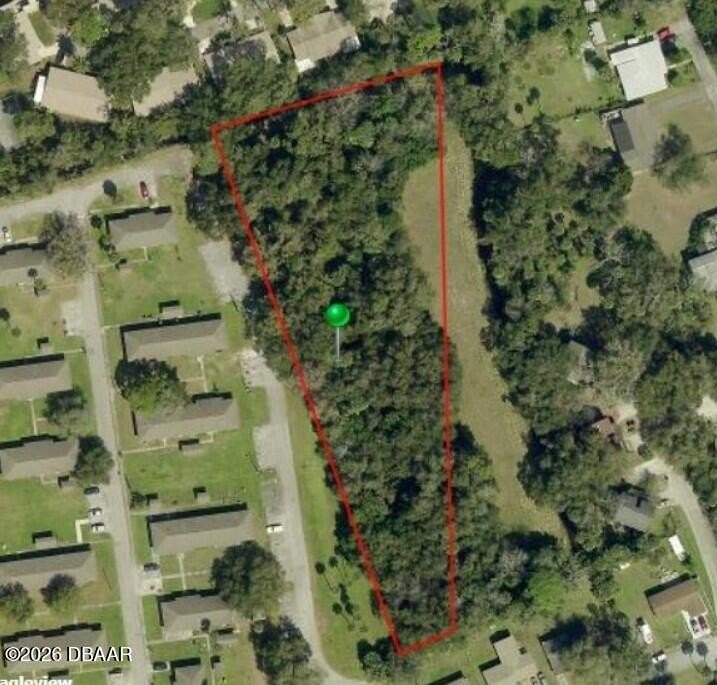 Prime 2.6-acre development opportunity zoned R3. Ideal for - Beach Acreage for sale in New Smyrna Beach, Florida on Beachhouse.com