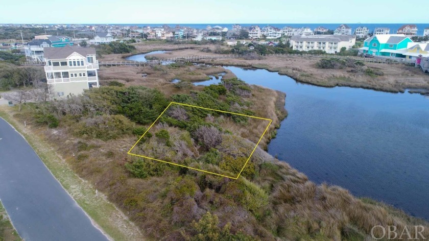 Enjoy life in South Hatteras! Great opportunity to secure a - Beach Lot for sale in Hatteras Island, North Carolina on Beachhouse.com
