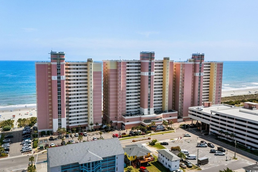 Wake up to breathtaking views of the Atlantic in this - Beach Condo for sale in North Myrtle Beach, South Carolina on Beachhouse.com