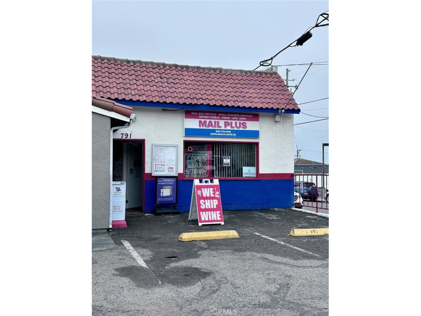 Mail Plus: A very well established shipping, delivery and - Beach Commercial for sale in Pismo Beach, California on Beachhouse.com