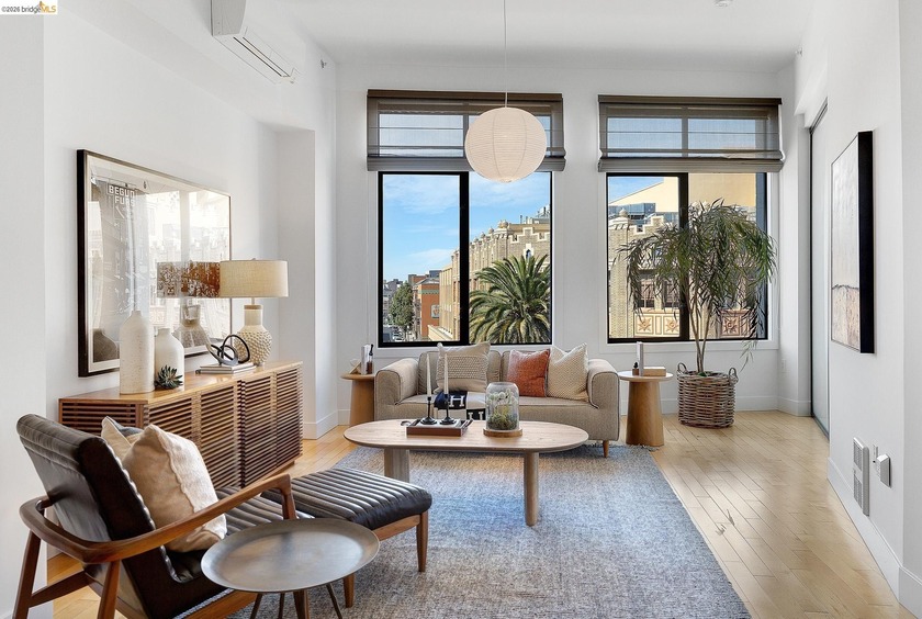 In the 1920s, as the neon of the Fox Theater and Paramount - Beach Condo for sale in Oakland, California on Beachhouse.com