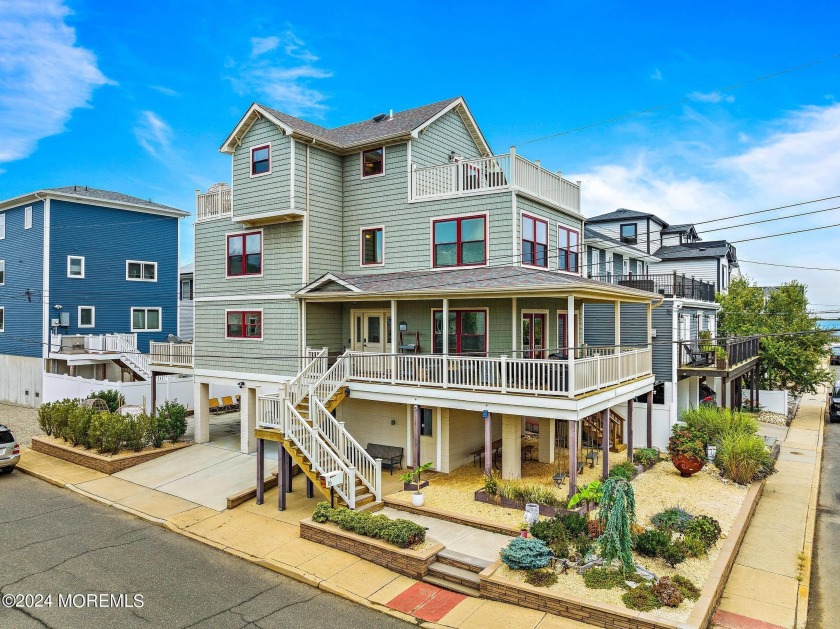 Check out this Rare opportunity to enjoy a casual & fun beach - Beach Home for sale in Highlands, New Jersey on Beachhouse.com