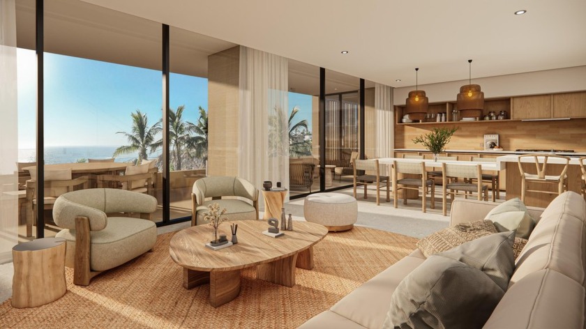 Welcome to MURALLA, a peaceful sanctuary featuring 28 high-end - Beach Condo for sale in Gringo &  Lito Hills,  on Beachhouse.com