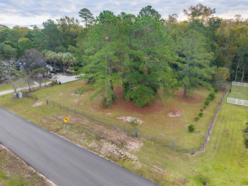 Looking for a great lot to build your dream home - look no - Beach Lot for sale in Longs, South Carolina on Beachhouse.com