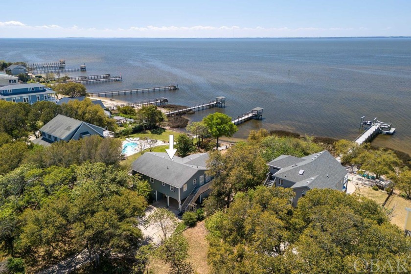 Welcome to your charming oasis by the sound in Duck, North - Beach Home for sale in Duck, North Carolina on Beachhouse.com