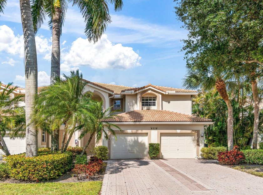 Fabulous second-floor condo with a private elevator, offering 4 - Beach Condo for sale in Boca Raton, Florida on Beachhouse.com