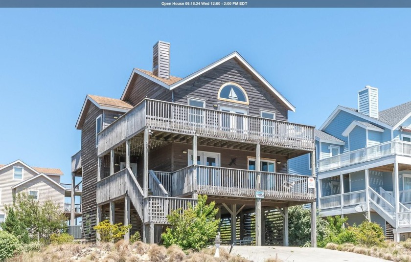 ON TOP OF THE OBX!  Views AND Location!  Check out this new - Beach Home for sale in Nags Head, North Carolina on Beachhouse.com