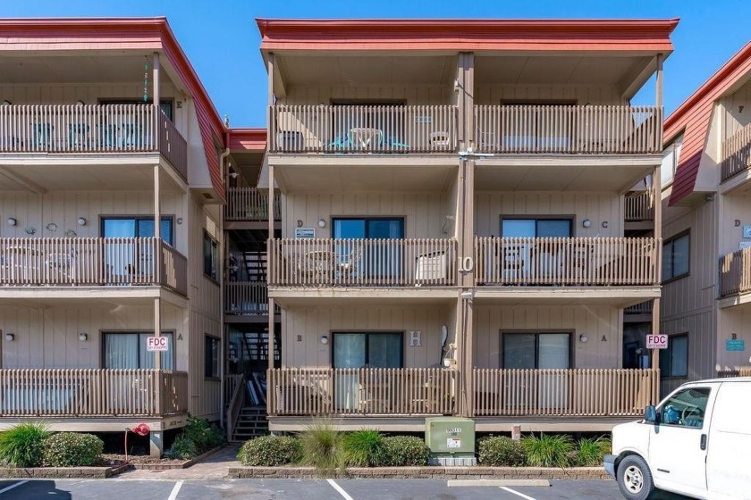 Welcome to 6309 North Ocean Boulevard in the serene community of - Beach Condo for sale in North Myrtle Beach, South Carolina on Beachhouse.com