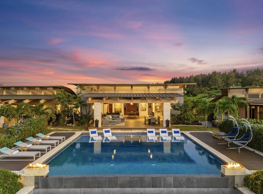 Experience the pinnacle of island luxury living at Nanaina Kai - Beach Home for sale in Honokaa, Hawaii on Beachhouse.com