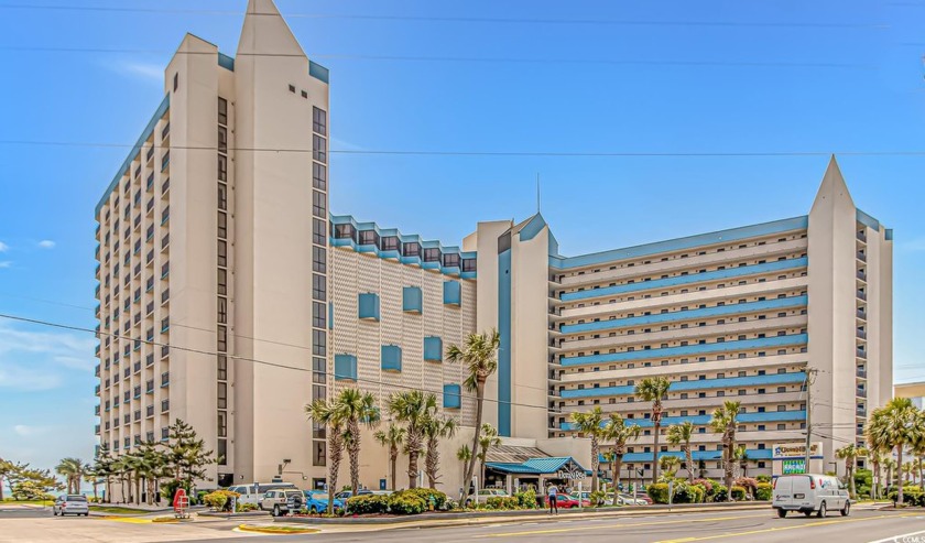 Welcome to this exquisite three-bedroom, two-bath condo in the - Beach Condo for sale in Myrtle Beach, South Carolina on Beachhouse.com