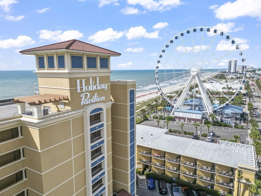 Take advantage of strong summer rentals and enjoy breathtaking - Beach Condo for sale in Myrtle Beach, South Carolina on Beachhouse.com