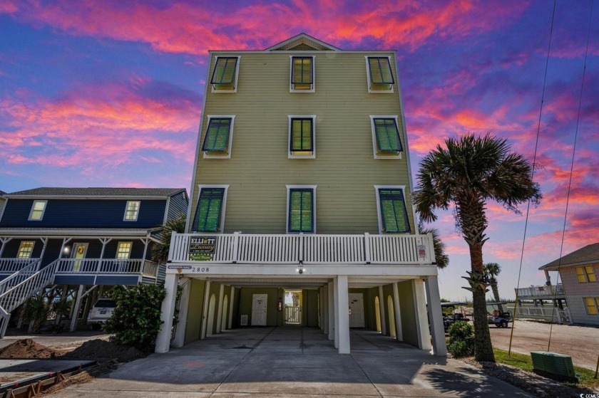 INCREDIBLE INVESTMENT OPPORTUNITY! Welcome to your beachfront - Beach Home for sale in North Myrtle Beach, South Carolina on Beachhouse.com